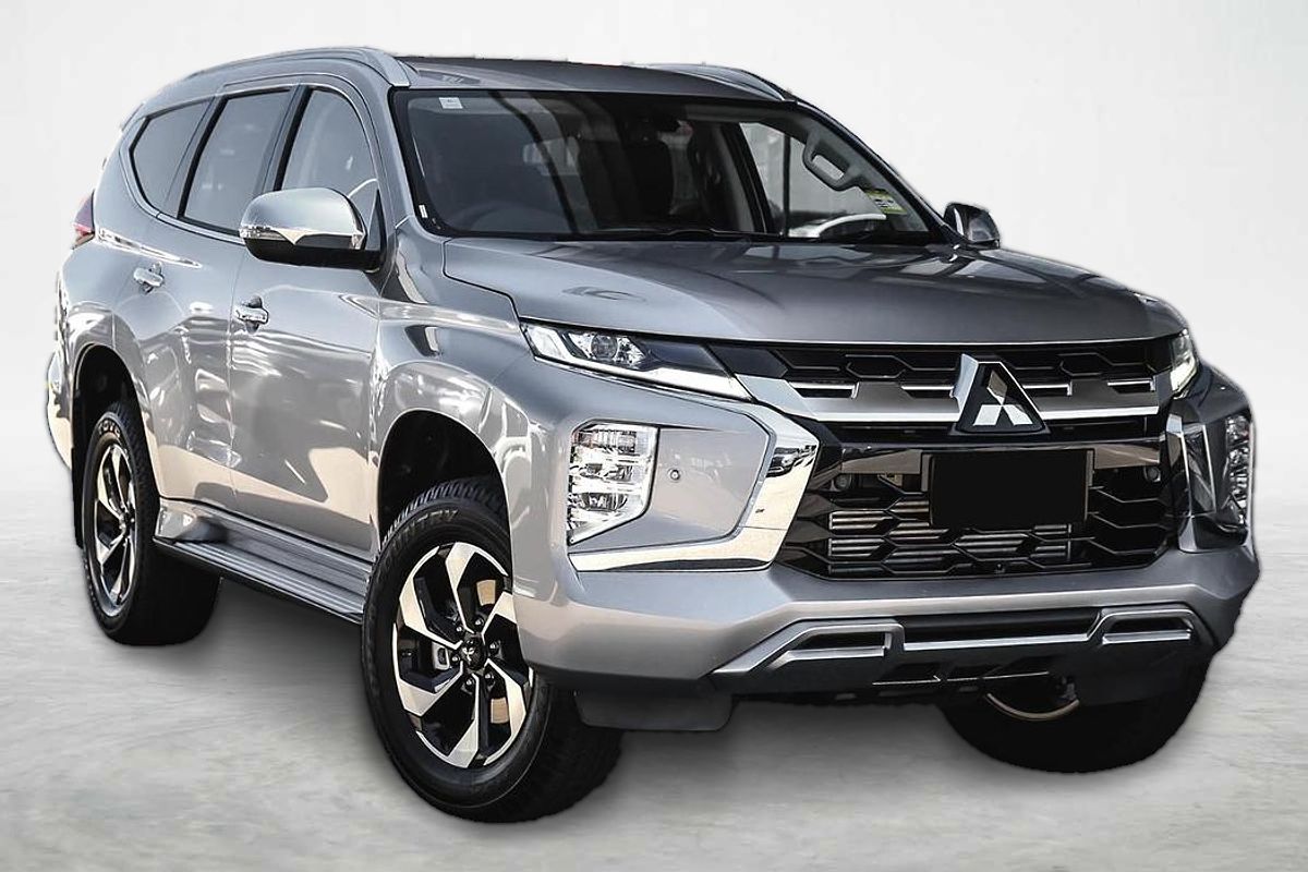 2024 Mitsubishi Pajero Sport Exceed QG