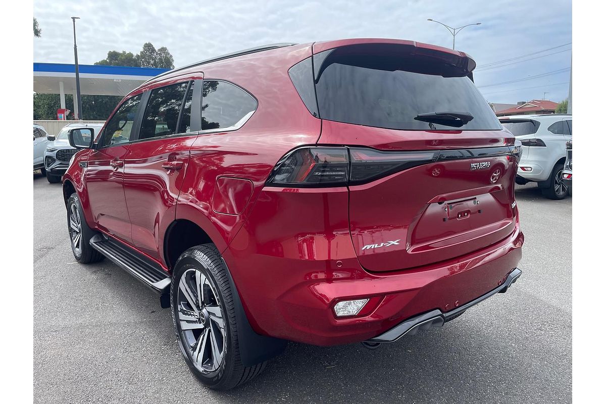 2025 Isuzu MU-X LS-T