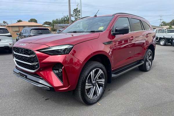 2025 Isuzu MU-X LS-T