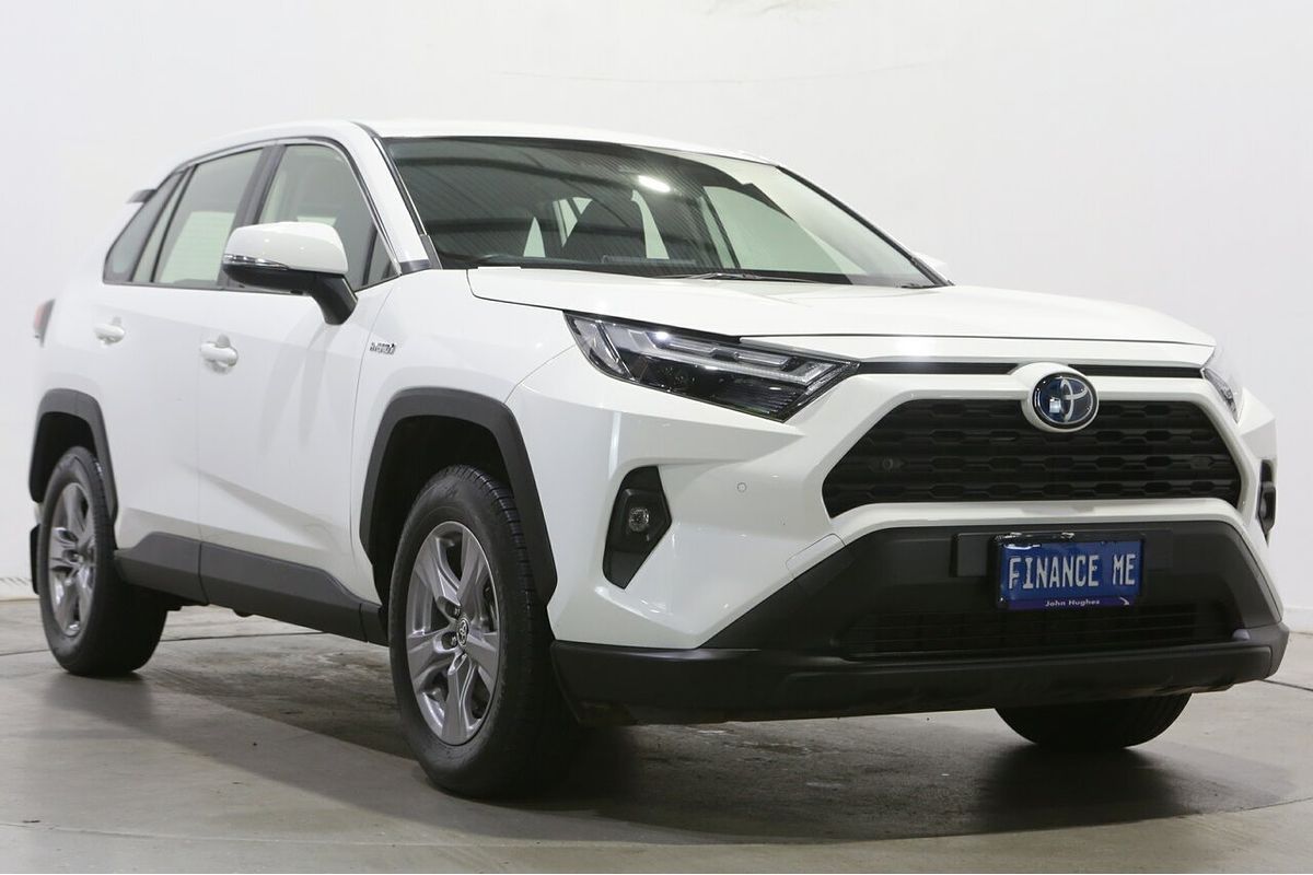2024 Toyota RAV4 GX AXAH52R