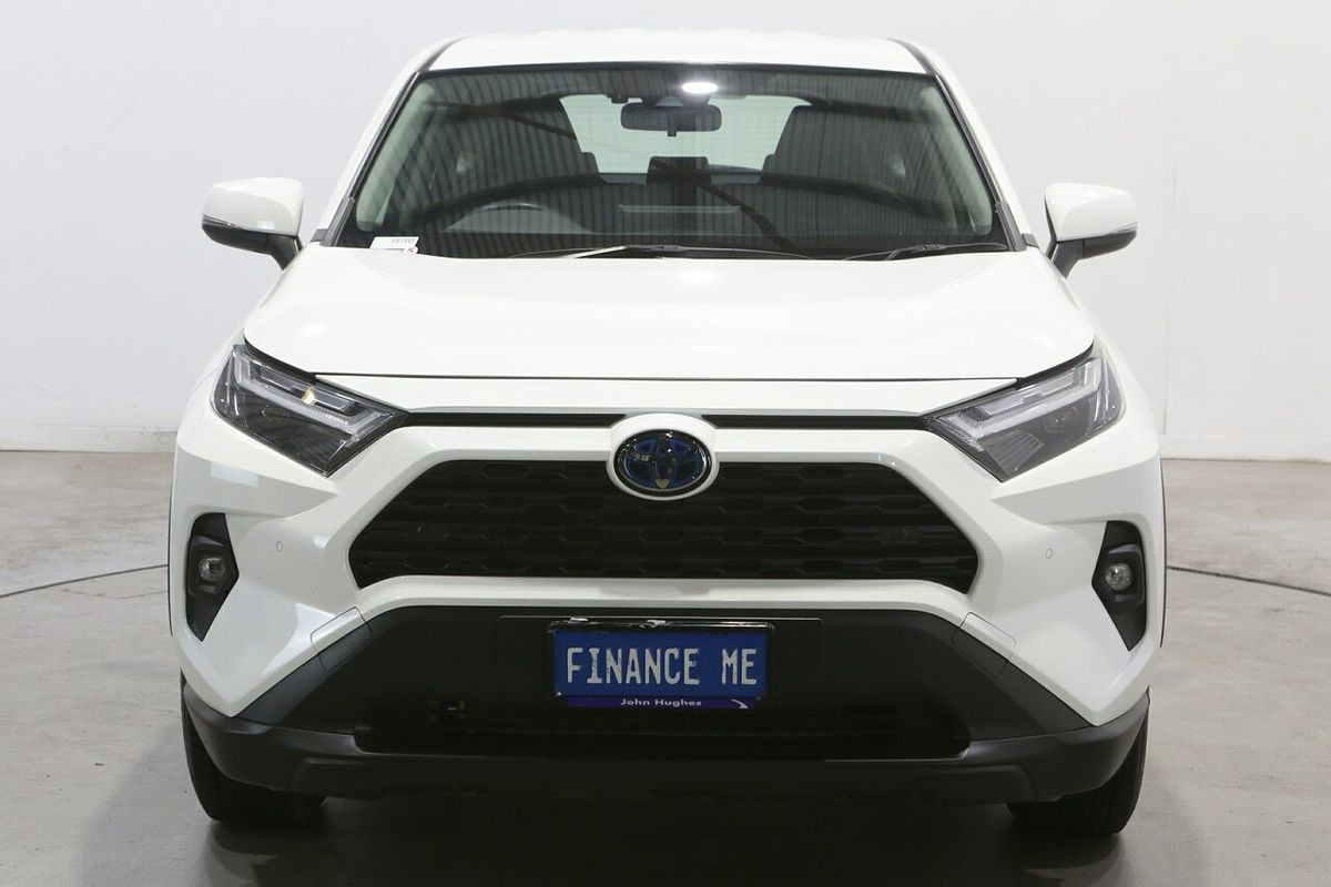 2024 Toyota RAV4 GX AXAH52R