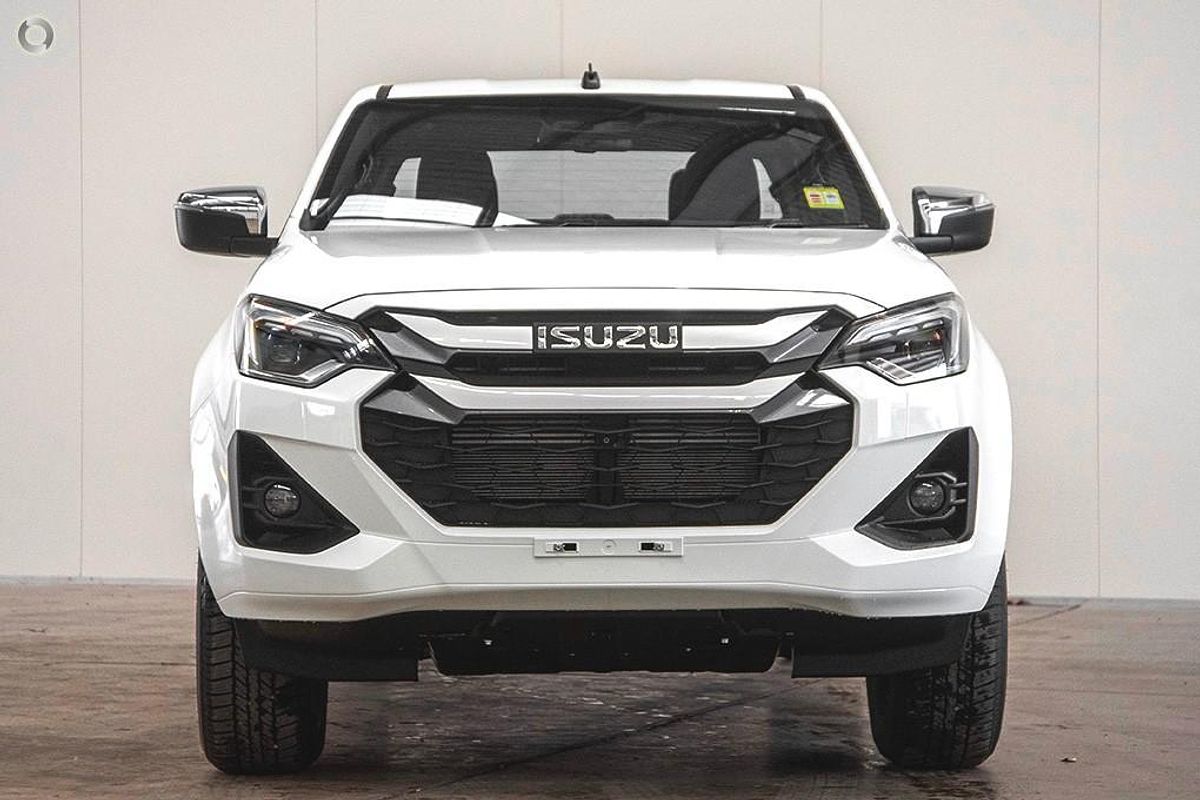 2025 Isuzu D-MAX LS-U High Ride Rear Wheel Drive