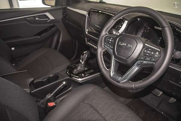 2025 Isuzu D-MAX LS-U High Ride Rear Wheel Drive thumb-5