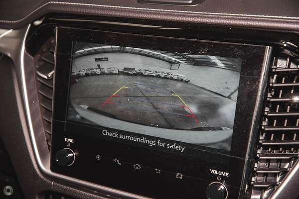 2025 Isuzu D-MAX LS-U High Ride Rear Wheel Drive thumb-12