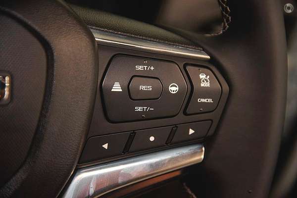 2025 Isuzu D-MAX LS-U High Ride Rear Wheel Drive thumb-14