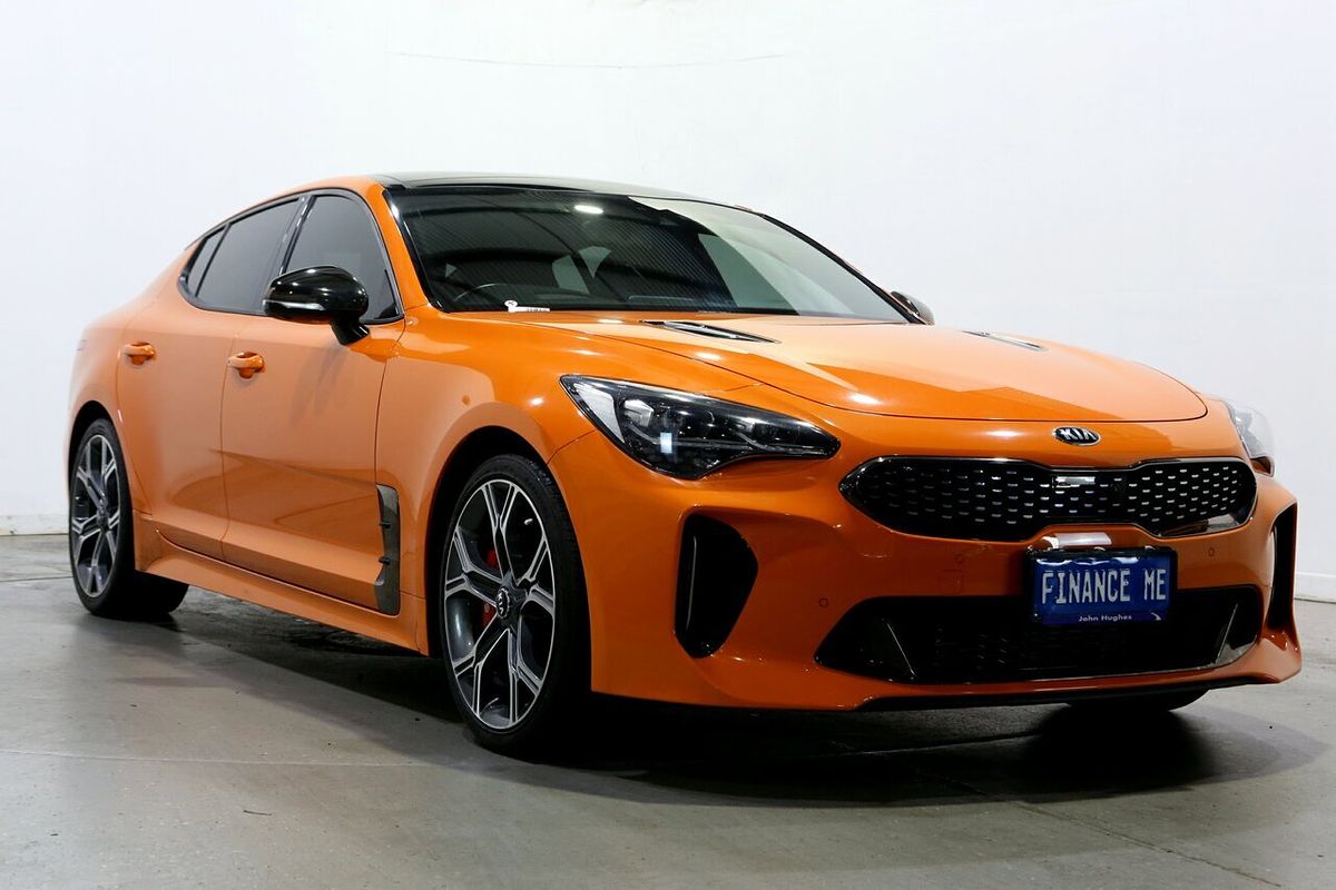 2020 Kia Stinger GT CK