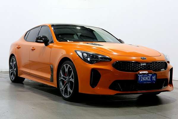 2020 Kia Stinger GT CK