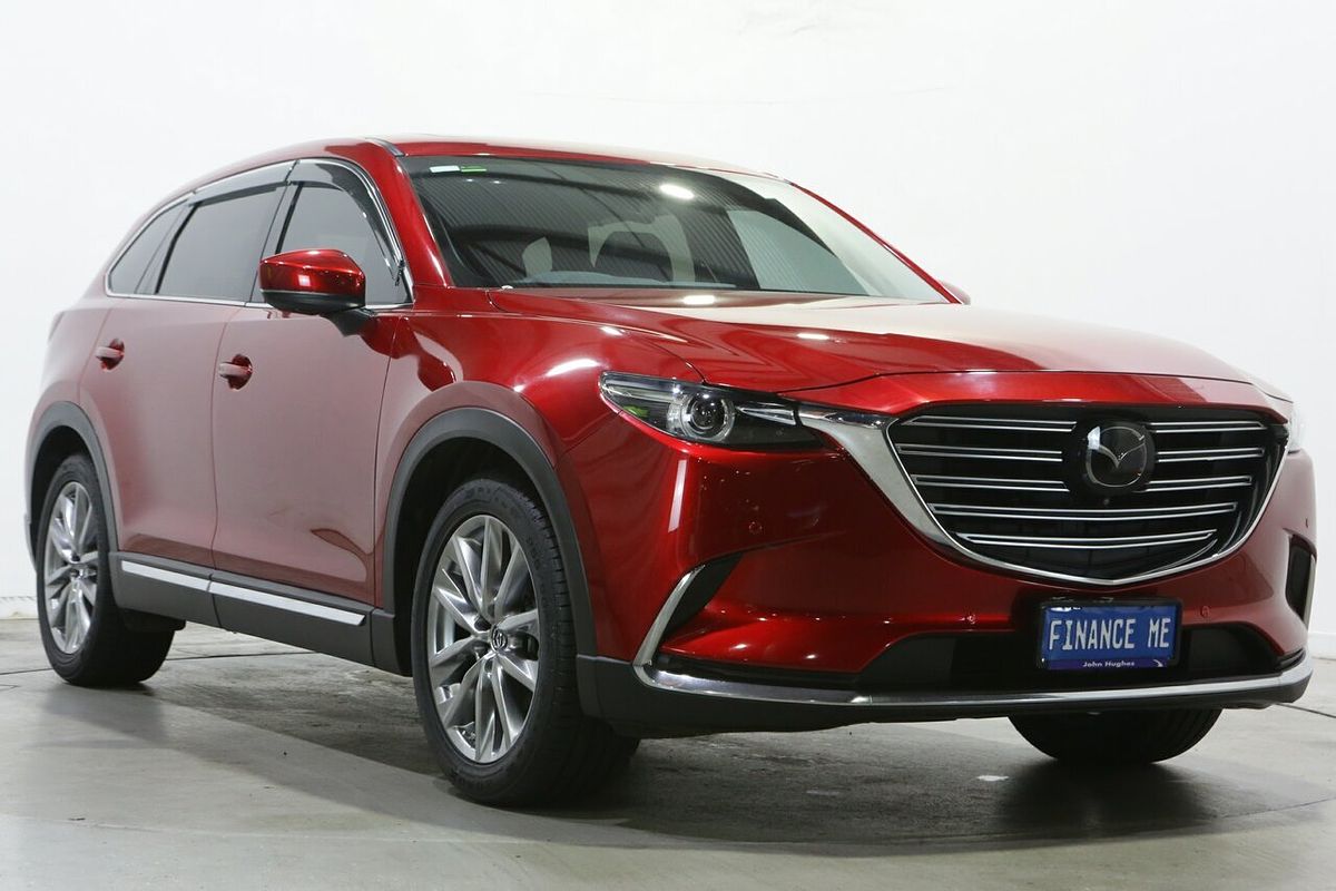 2019 Mazda CX-9 Azami TC