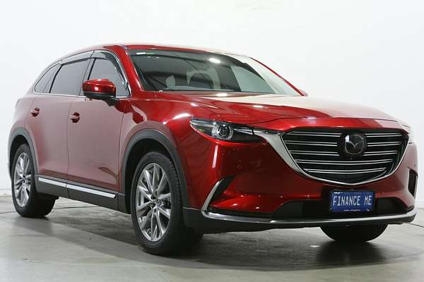 2019 Mazda CX-9 Azami TC