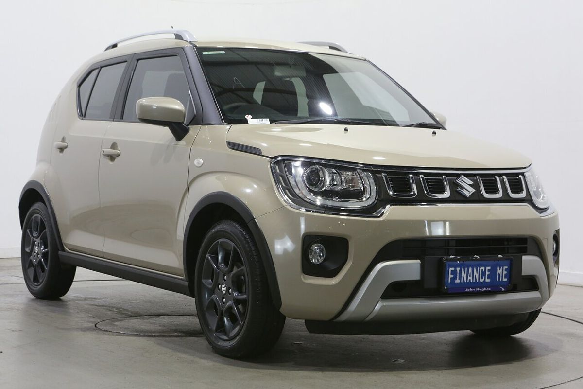 2022 Suzuki Ignis GLX MF Series II