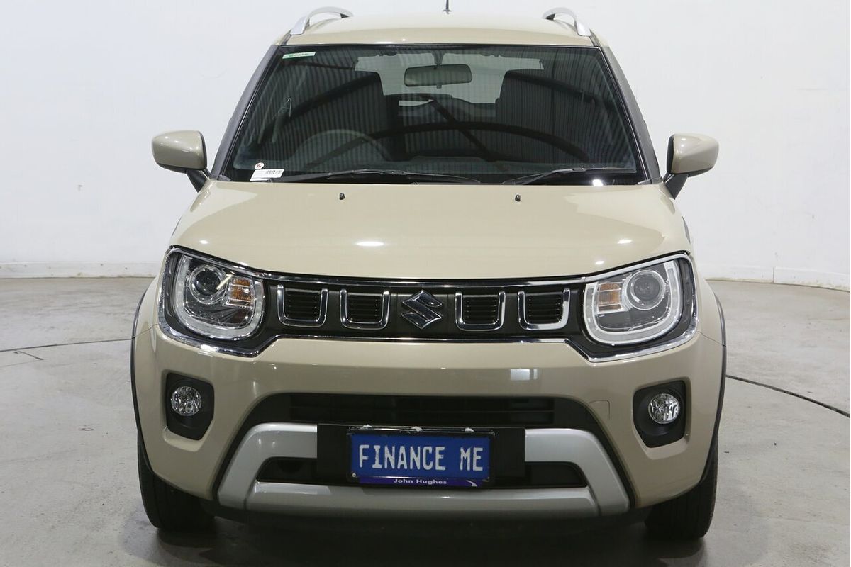 2022 Suzuki Ignis GLX MF Series II