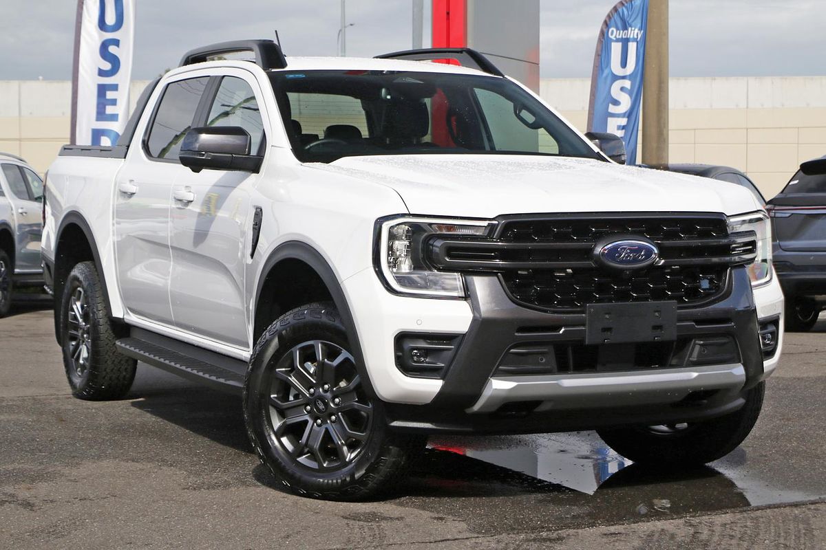 2025 Ford Ranger Wildtrak 4X4 3.0L
