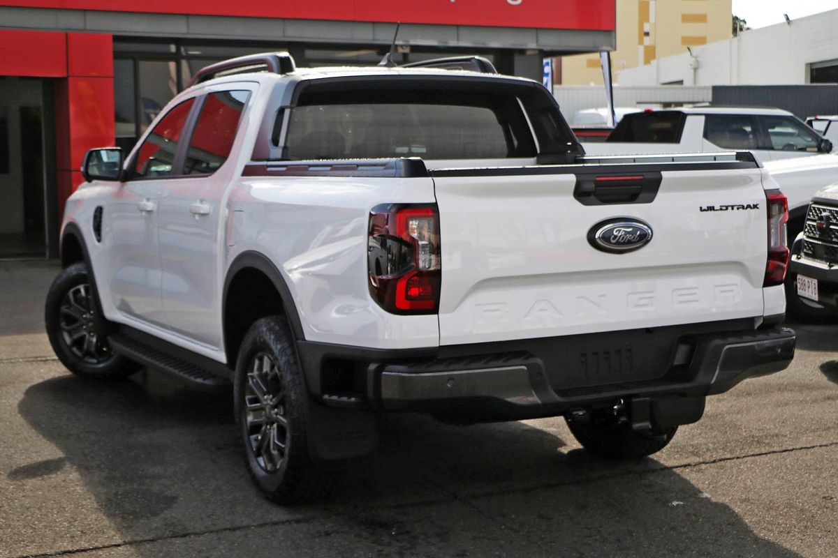 2025 Ford Ranger Wildtrak 4X4 3.0L