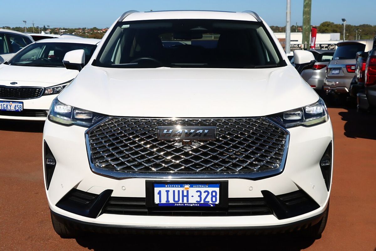 2022 GWM H6 Ultra B01