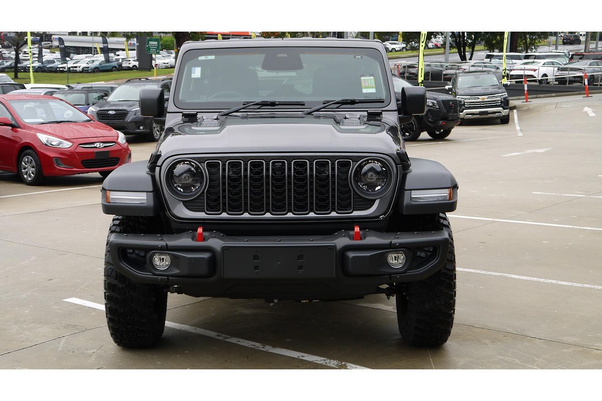 2026 Jeep Wrangler Unlimited Rubicon JL