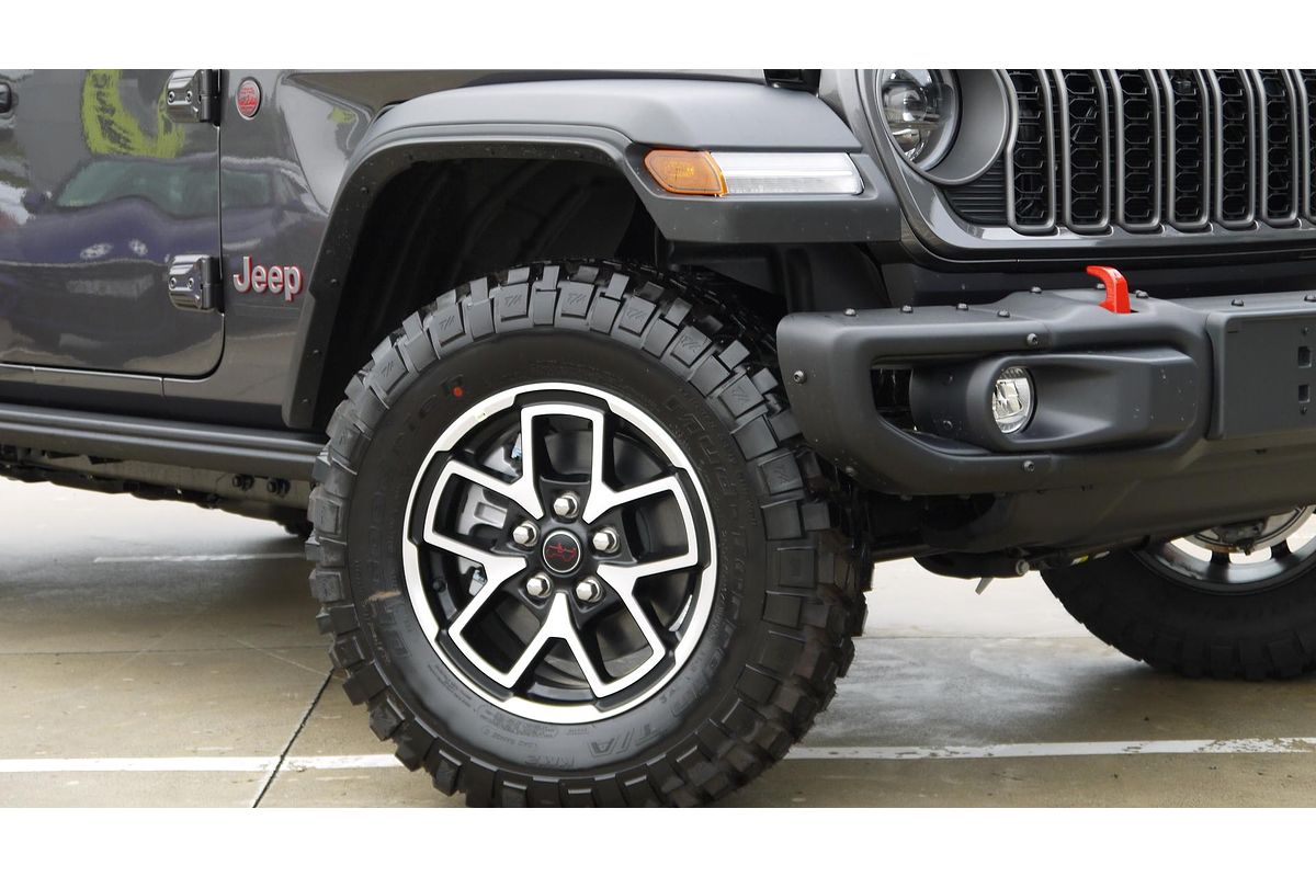 2026 Jeep Wrangler Unlimited Rubicon JL