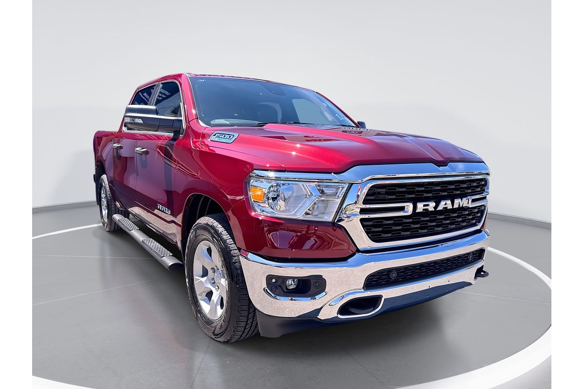 2024 RAM 1500 Big Horn DT 4X4 SWB