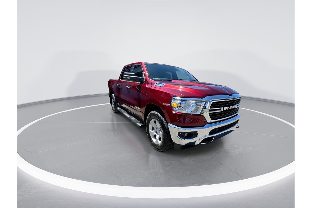 2024 RAM 1500 Big Horn DT 4X4 SWB