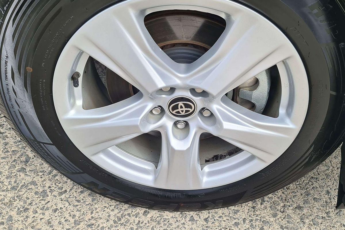 2023 Toyota Kluger GX TXUA70R