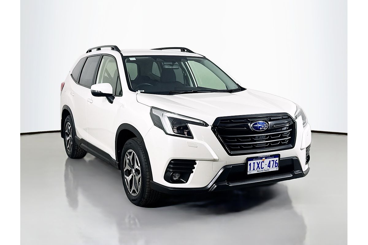 2024 Subaru Forester 2.5i S5