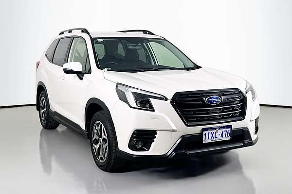 2024 Subaru Forester 2.5i S5