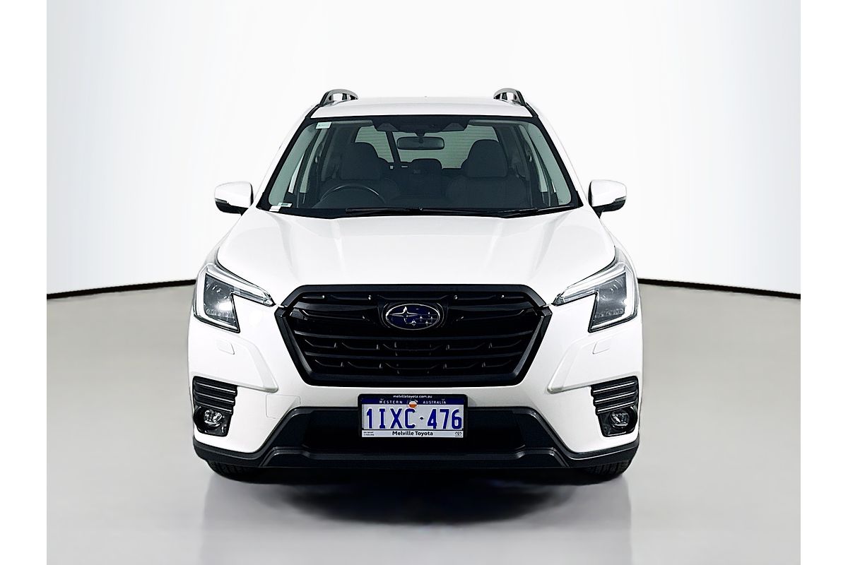 2024 Subaru Forester 2.5i S5