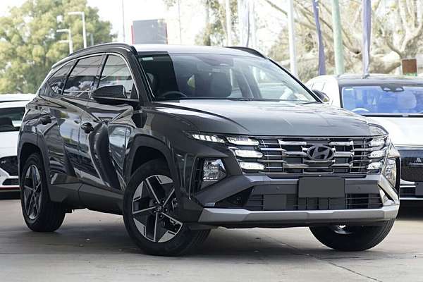 2026 Hyundai Tucson Elite NX4.V4