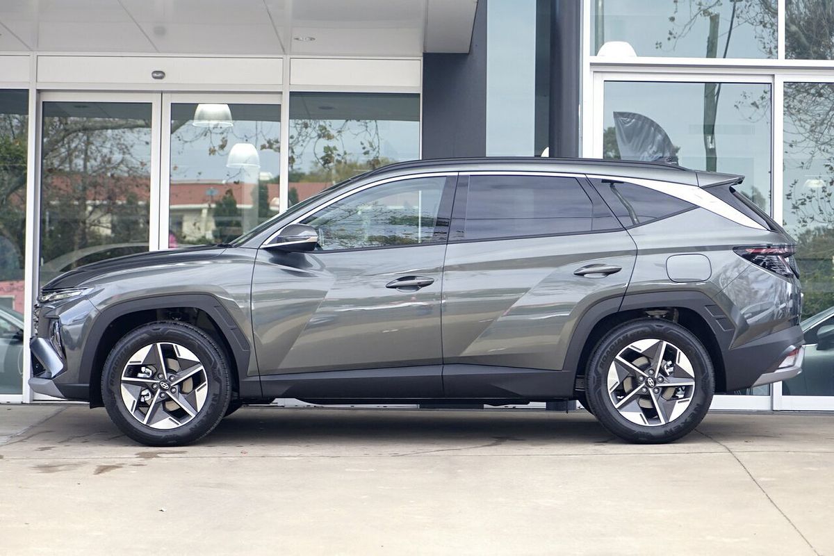 2026 Hyundai Tucson Elite NX4.V4