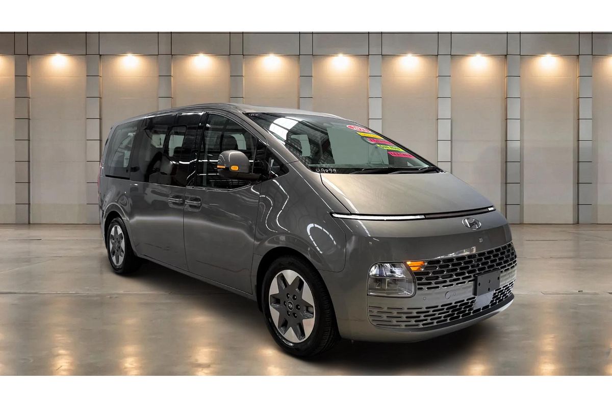 2022 Hyundai STARIA Highlander US4.V1