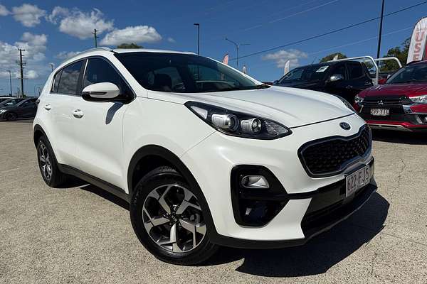2020 Kia Sportage S QL