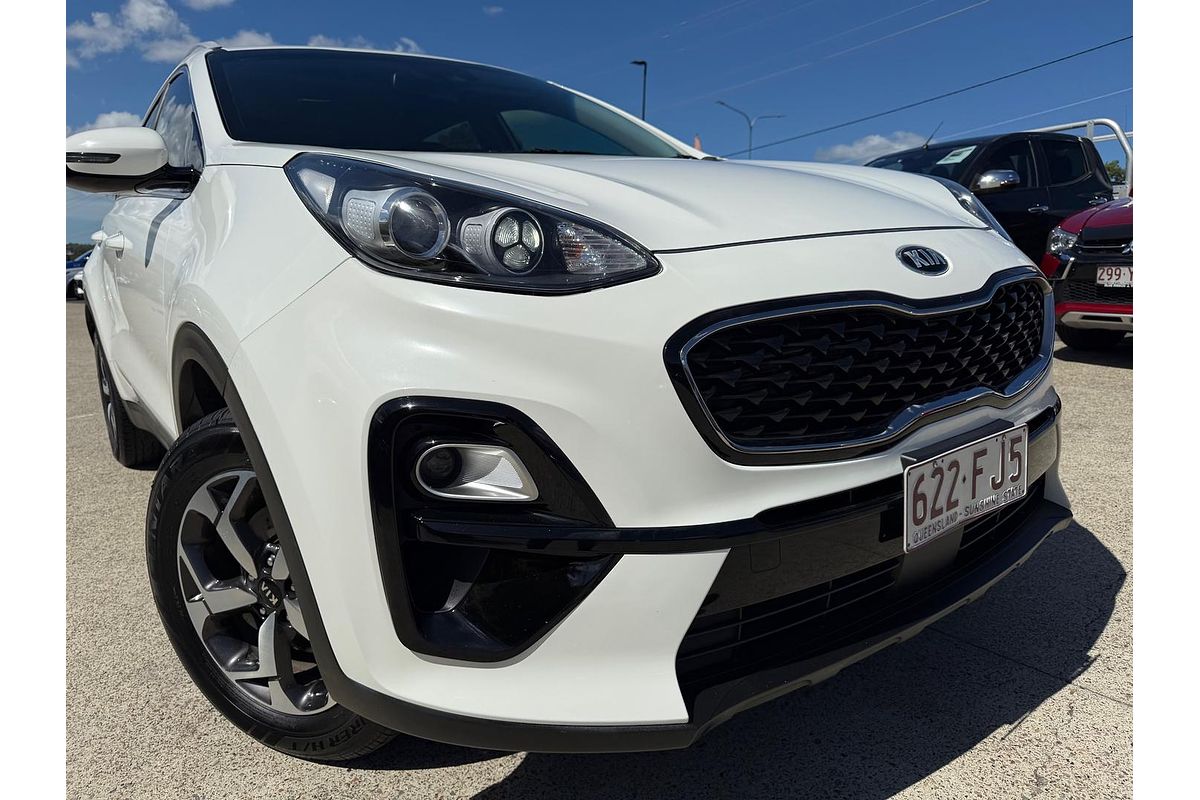 2020 Kia Sportage S QL