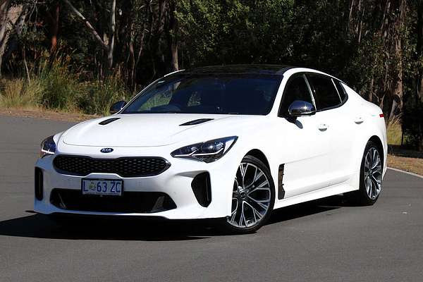 2017 Kia Stinger GT-Line CK