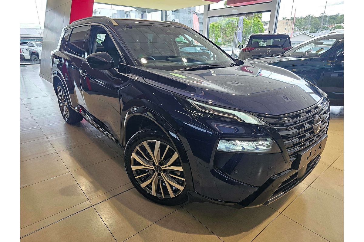 2025 Nissan X-TRAIL Ti-L e-POWER T33