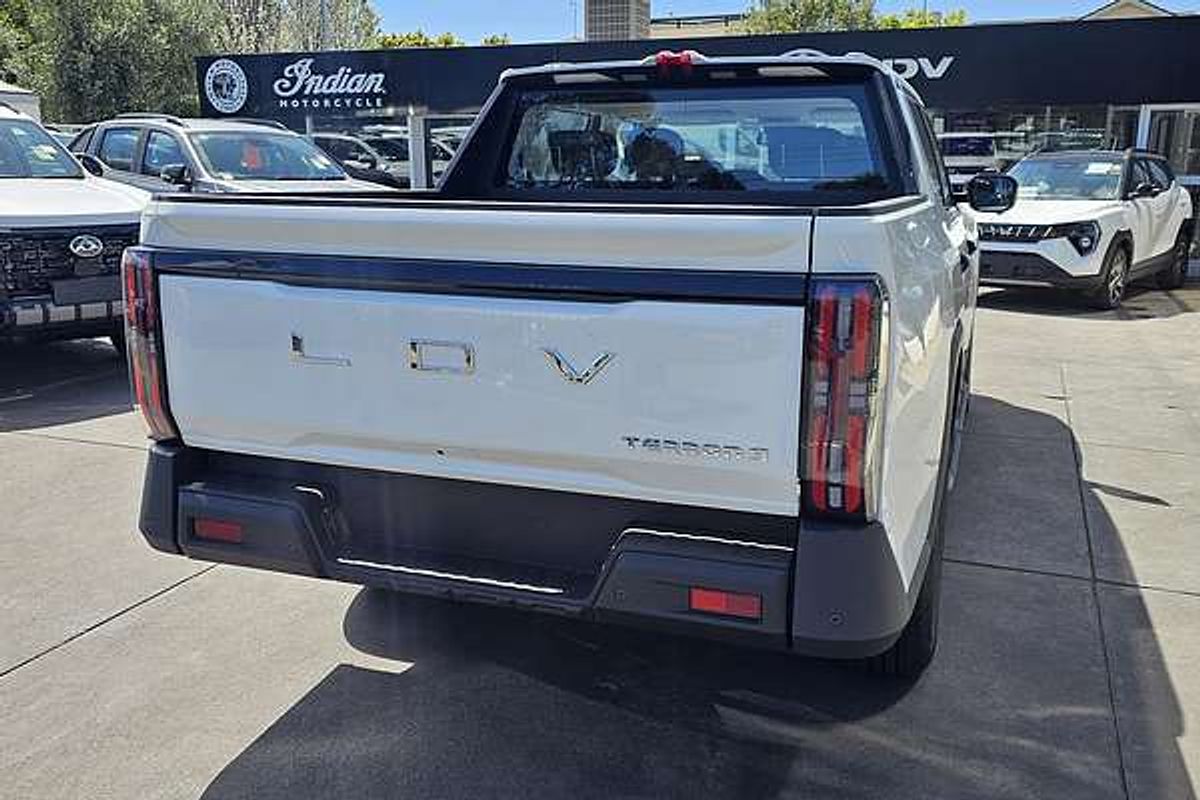 2025 LDV Terron 9 Evolve EKK1C 4X4