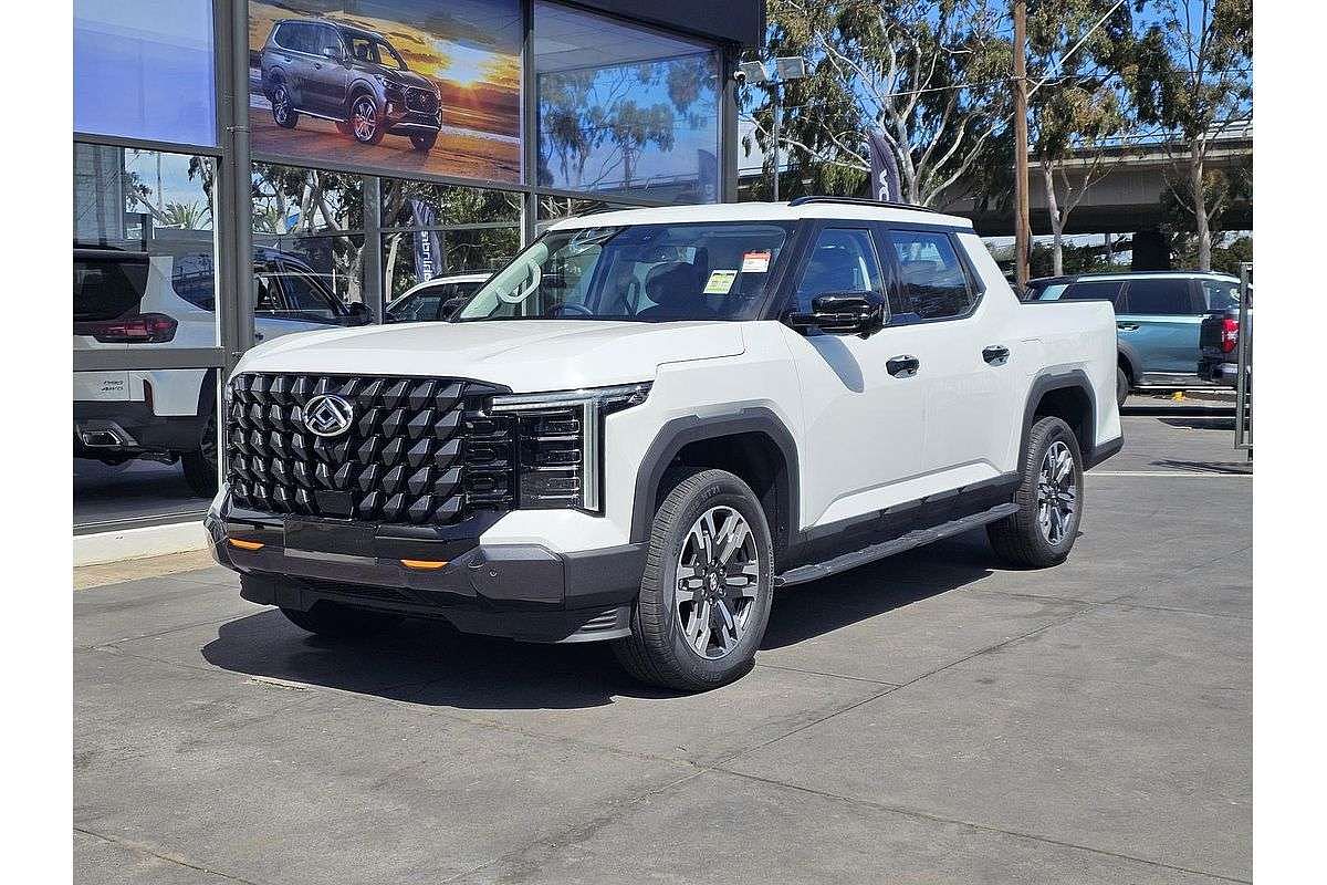 2025 LDV Terron 9 Evolve EKK1C 4X4