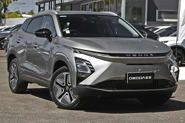 2024 Chery OMODA E5 EX