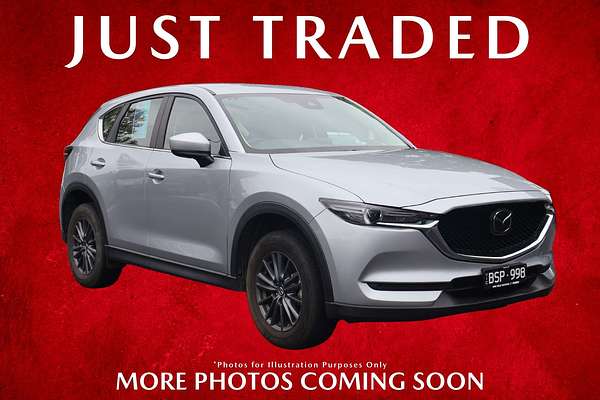 2021 Mazda CX-5 Maxx Sport KF Series