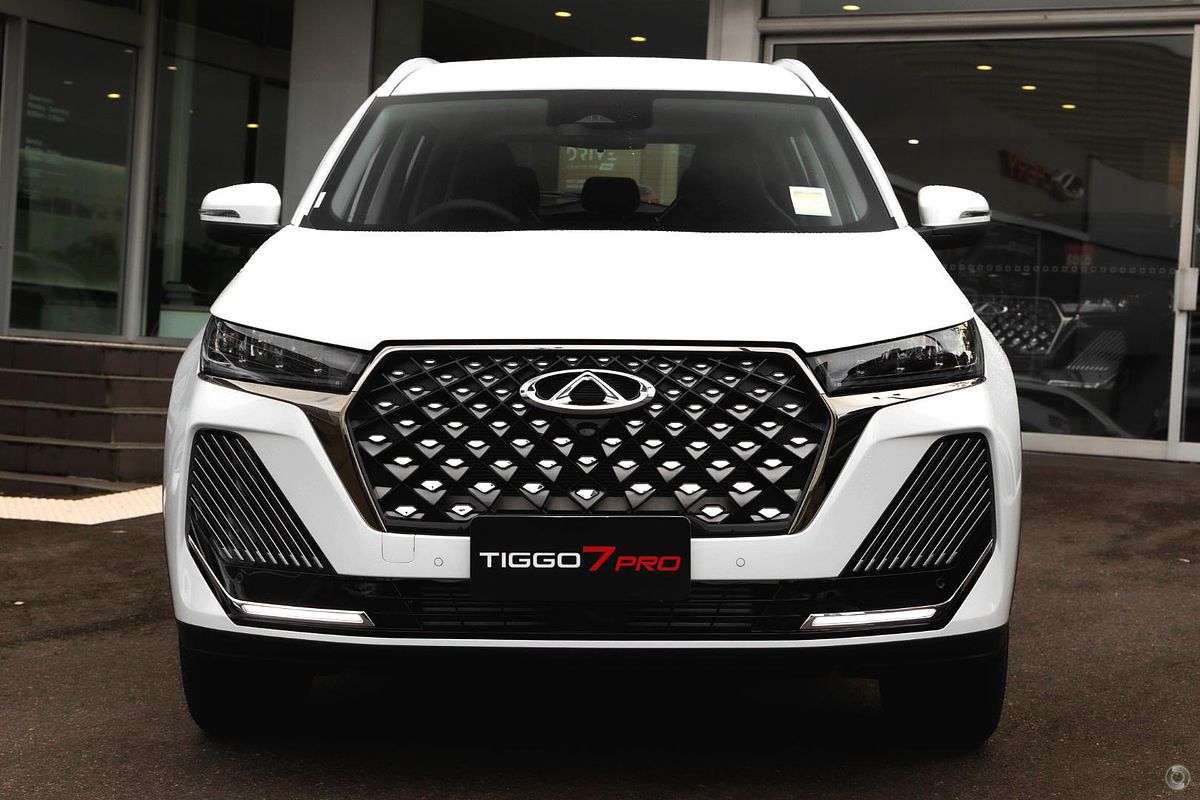 2025 Chery Tiggo 7 Pro SE