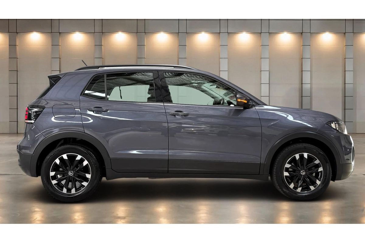 2023 Volkswagen T-Cross 85TSI Life C11