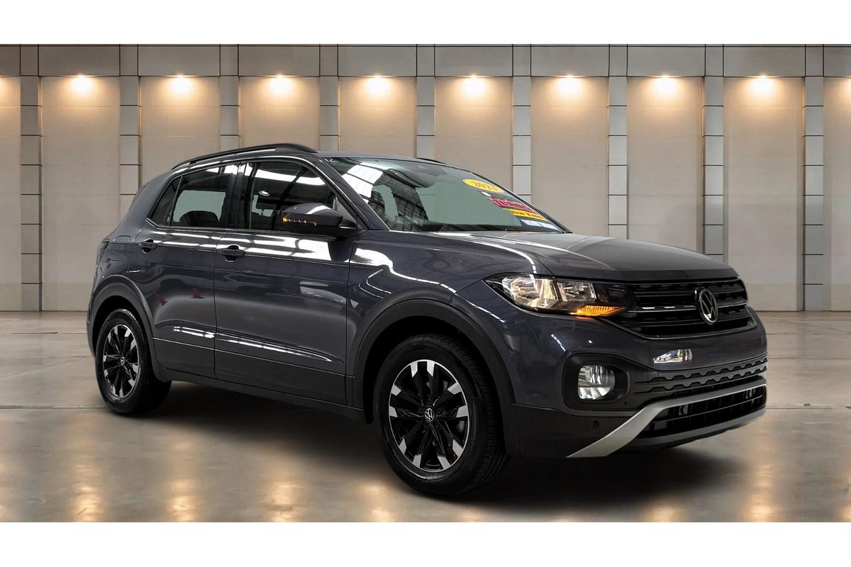 2023 Volkswagen T-Cross 85TSI Life C11
