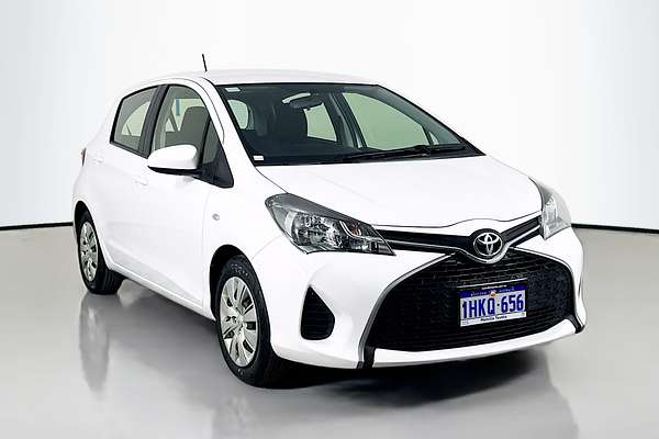 2016 Toyota Yaris Ascent NCP130R