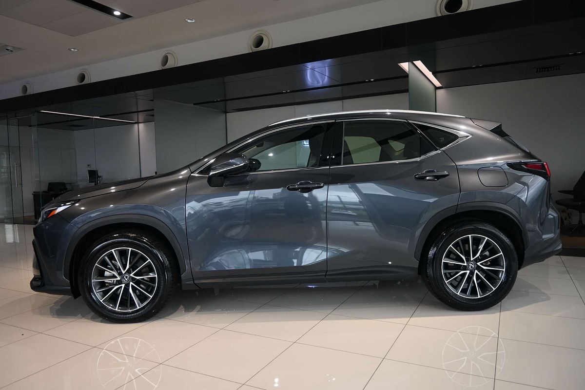2024 Lexus NX NX350h Luxury AAZH20R