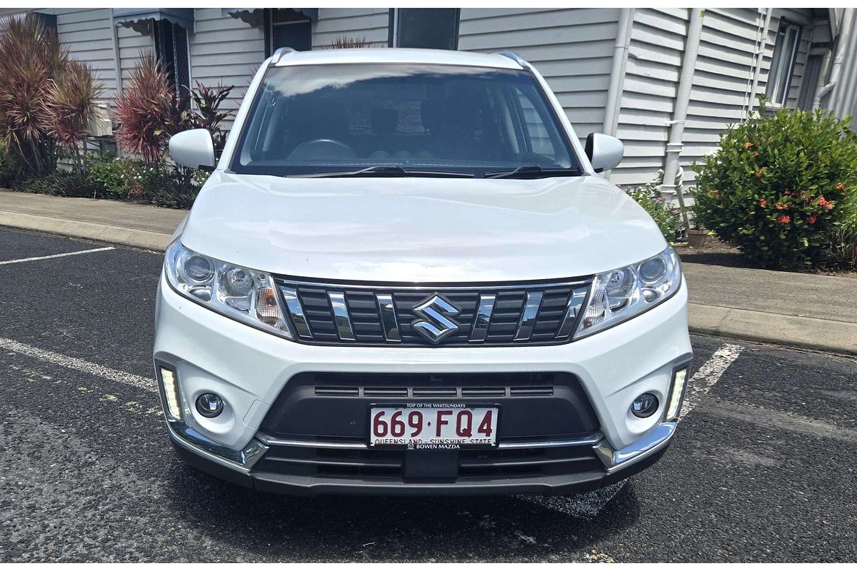 2022 Suzuki Vitara LY Series II