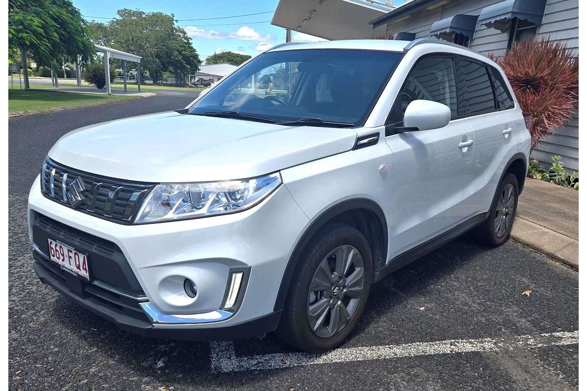 2022 Suzuki Vitara LY Series II