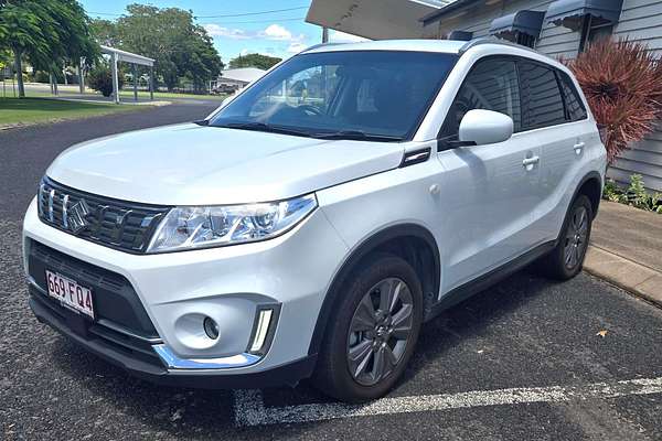 2022 Suzuki Vitara LY Series II