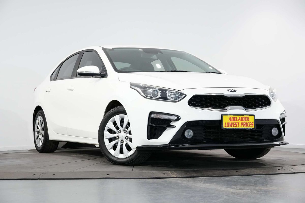 2019 Kia Cerato S BD