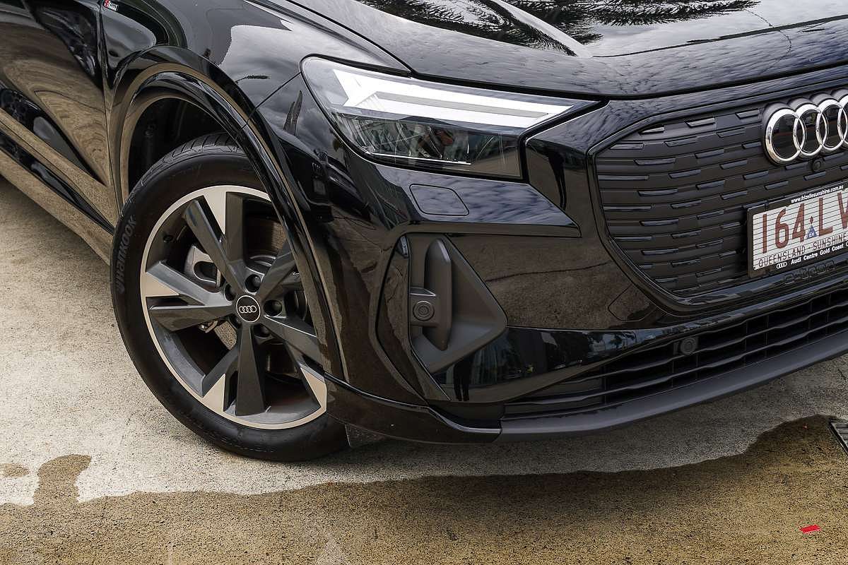 2024 Audi Q4 e-tron 45 F4