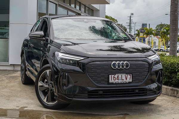 2024 Audi Q4 e-tron 45 F4