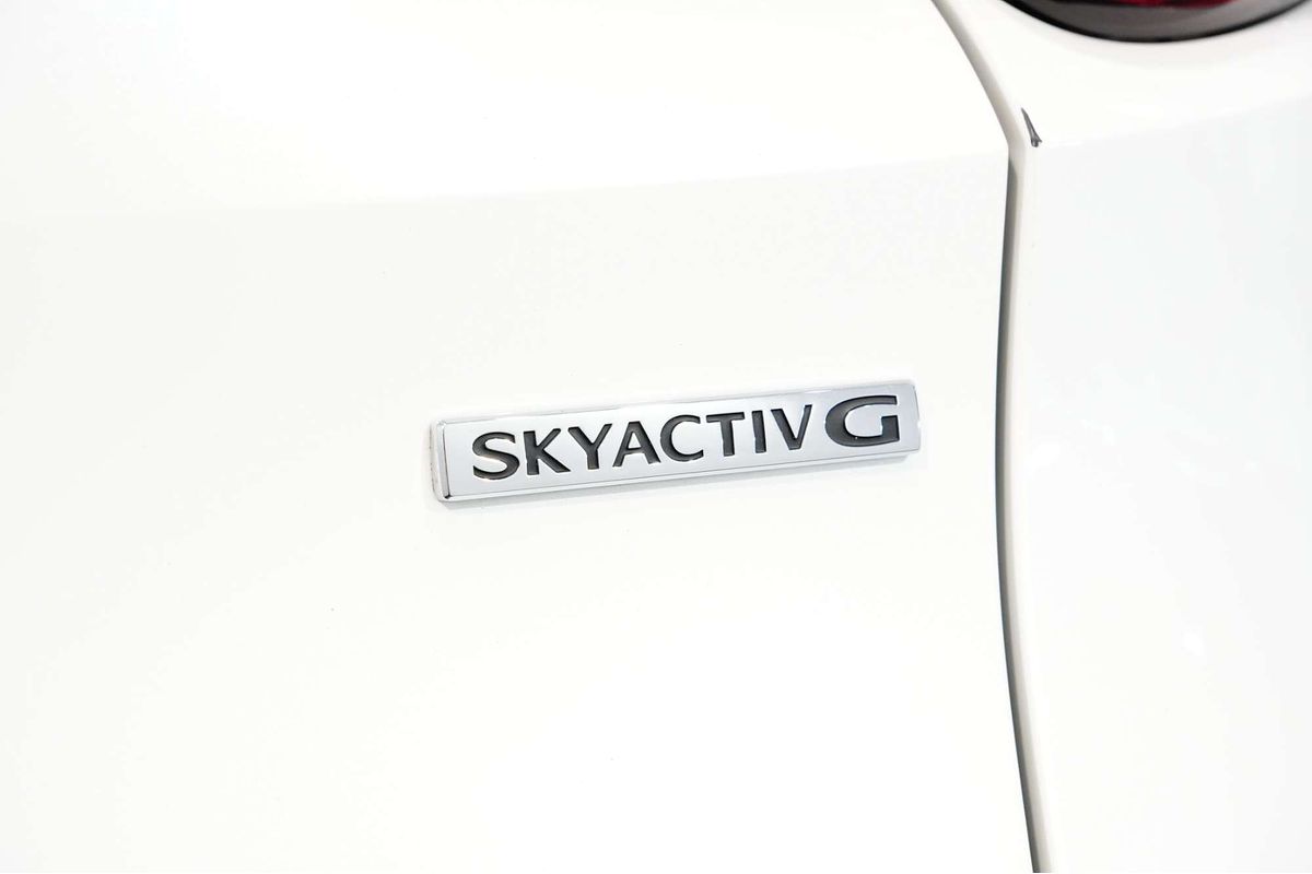 2022 Mazda CX-8 Sport KG Series