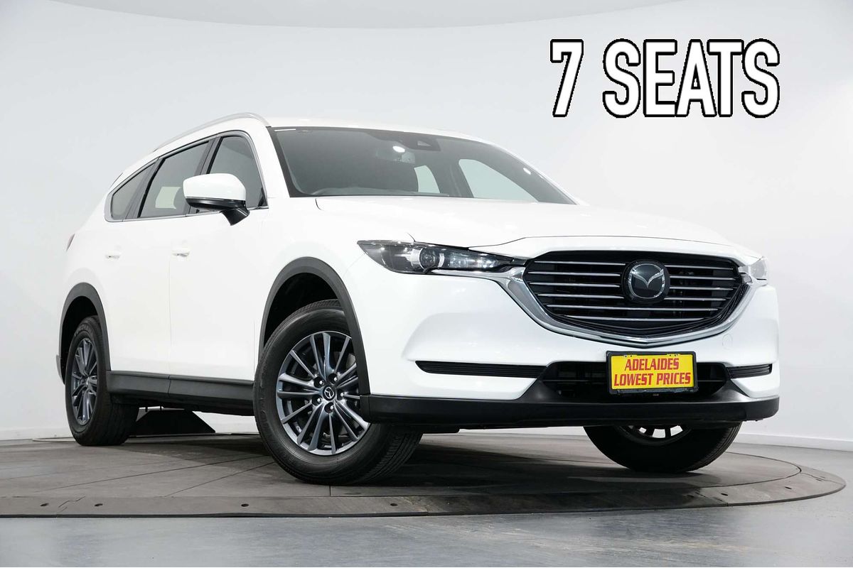 2022 Mazda CX-8 Sport KG Series